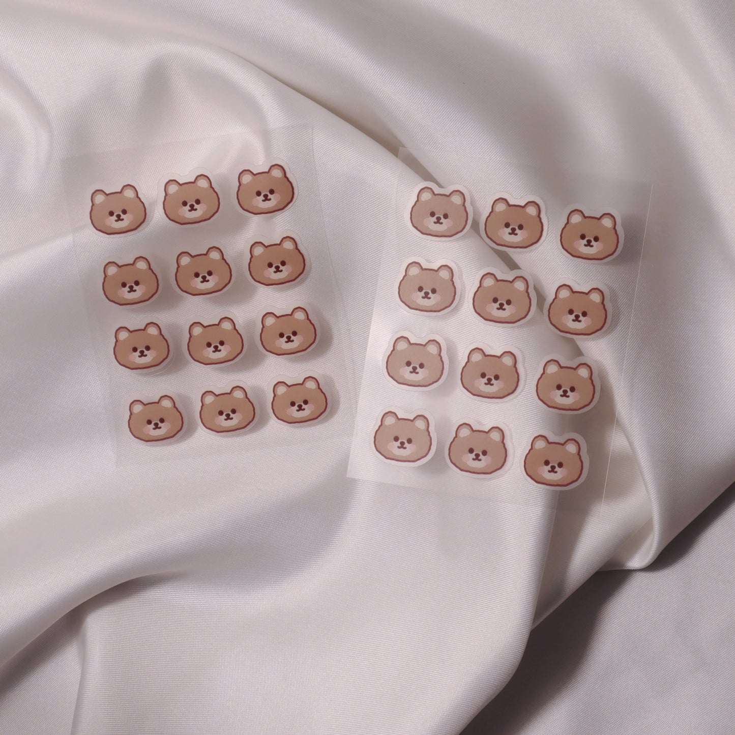 Brown Bear Hydro Hugs Acne Patch Collection By Pestana